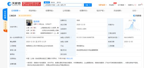 前程無憂成立信息技術服務公司 注冊資本1000萬聚焦咨詢領域的戰略布局
